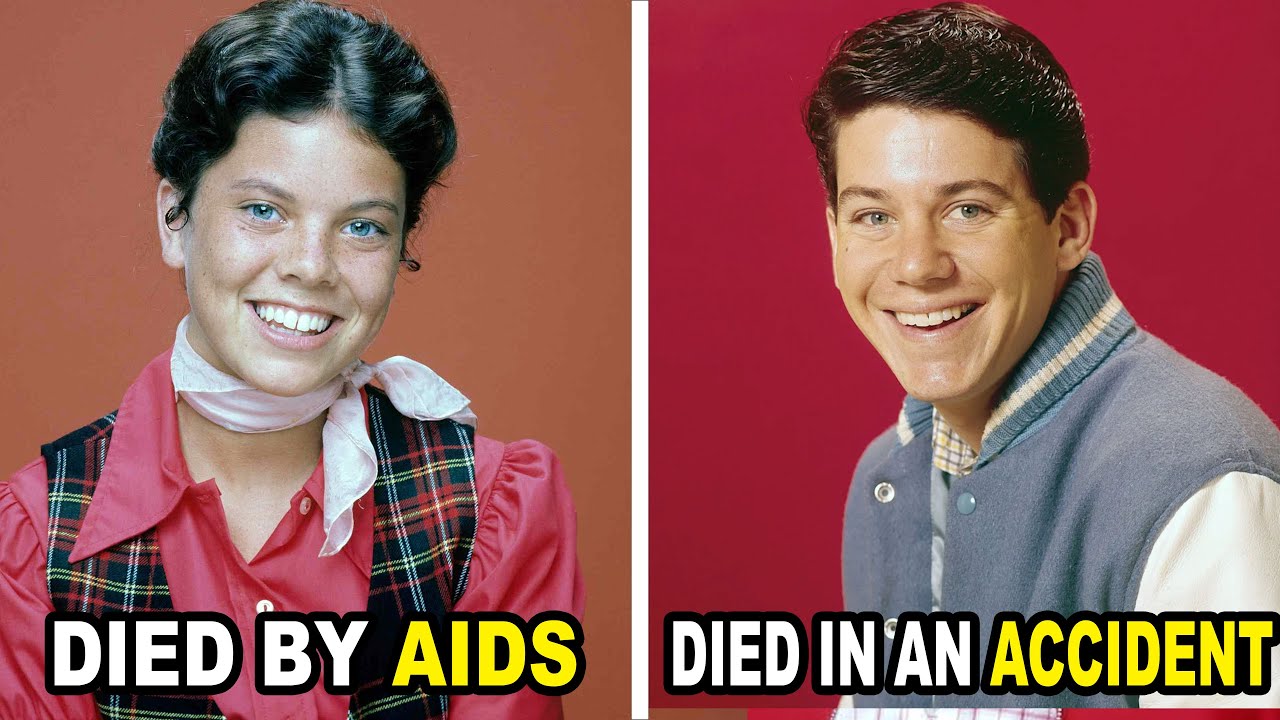 15 Weird HAPPY DAYS Facts You Never Knew