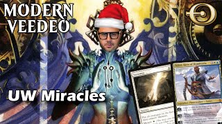 It's a Christmas Miracle! UW Miracles back in Modern metagame! | MTGO