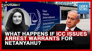 Explained: What If ICC Issues Arrest Warrants For Netanyahu | Ayesha Malik | Dawn News English