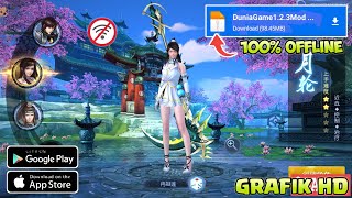 RILIS ! 10 Game Android Offline Terbaik 2022 Grafik HD screenshot 4