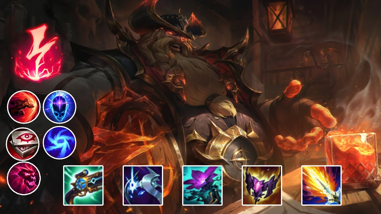 МОНТАЖ ГРАГАСА Sloppy Walrus - Grandmaster Gragas Midlaner OTP l LOL SPACE