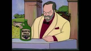 Orson Welles wine commercial - The Critic