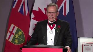 Timothy Springer - 2019 Canada Gairdner Awards Gala Speech