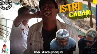 ISTRI GALAK | Film Lucu | Film Kocak Guyon Pantura
