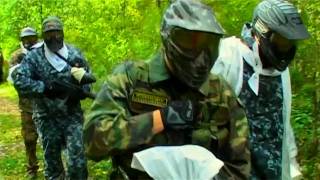 paintball 2010 HD Пейнтбол тактика. Террористы - Федералы paintball 2010 HD Пейнтбол тактика. Террористы - Федералы
