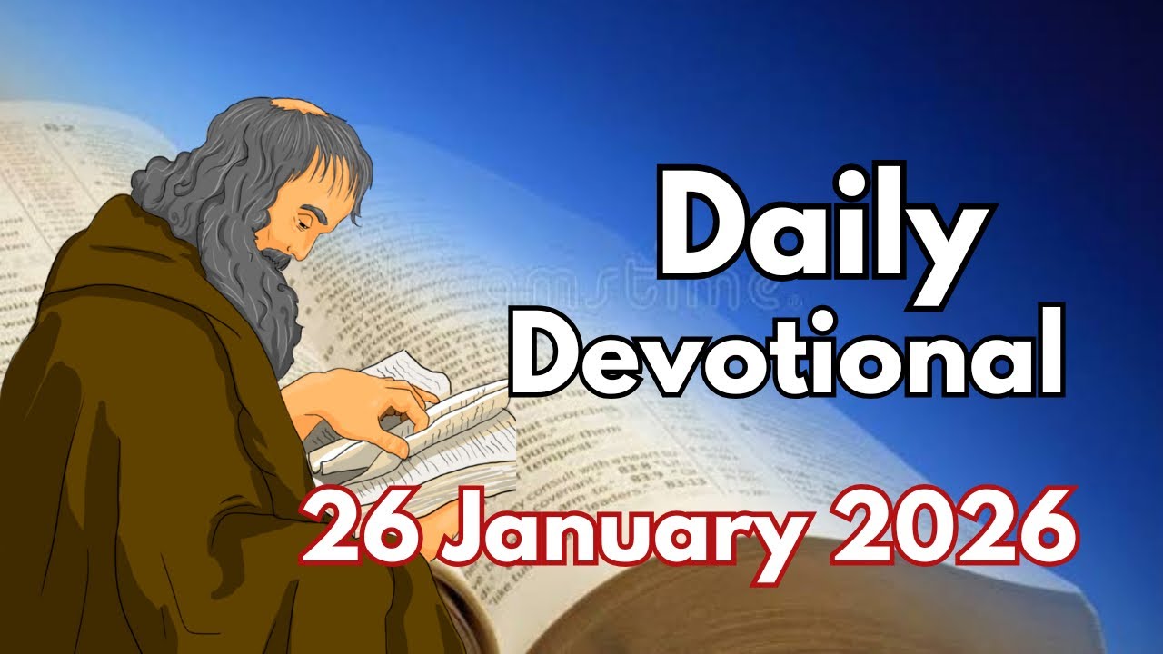 Daily devotional | It is Your Set Time | Psalm 102:13 | God’s Word word for you 