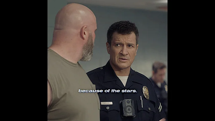 “That’ll do it!” Bad time for a heist… | #TheRookie (SPOILERS!)