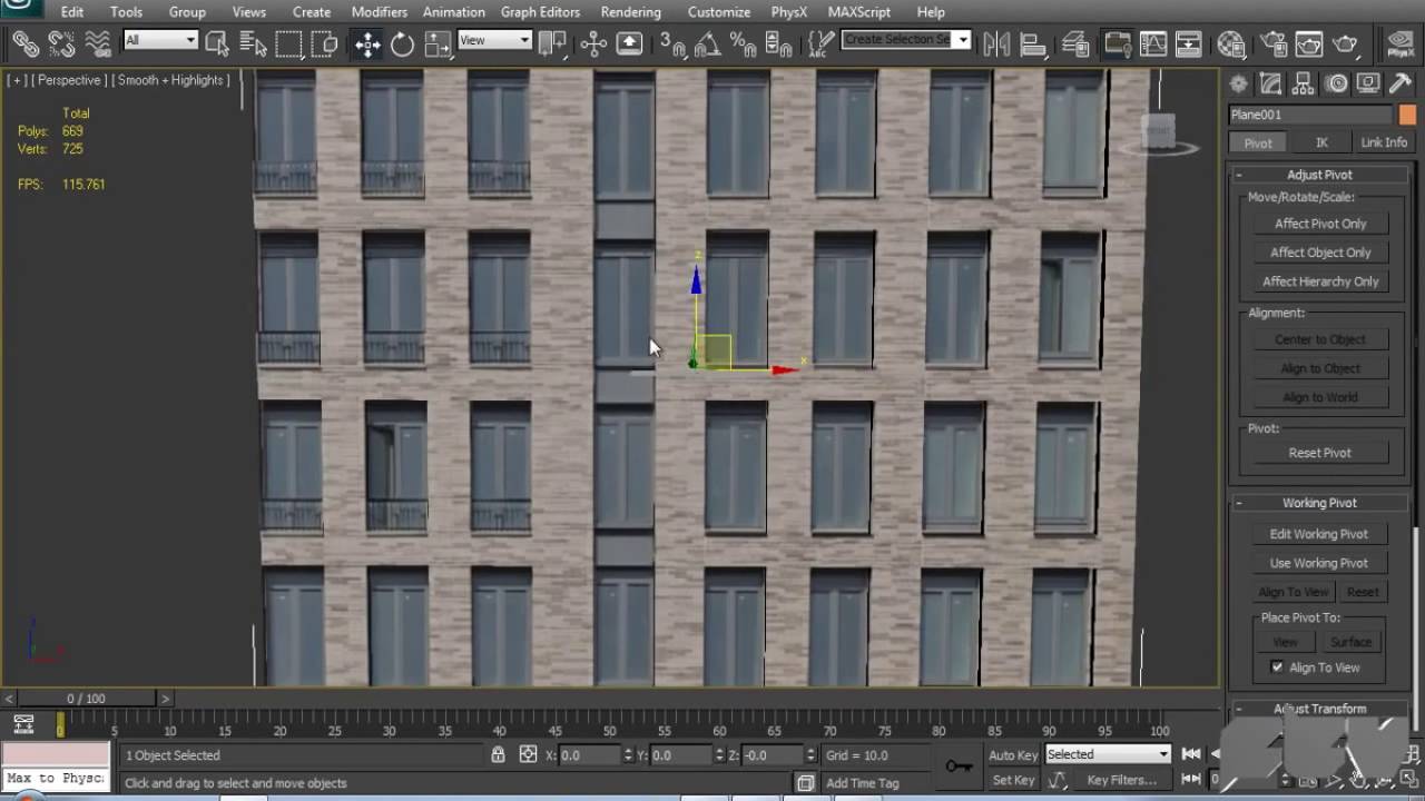3D Building Tutorials - YouTube
