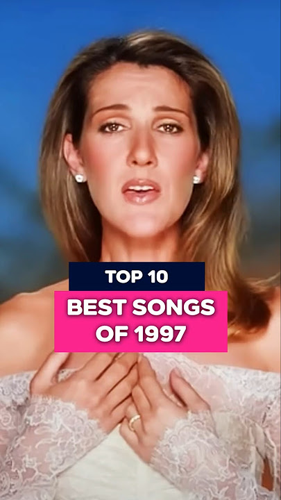 BEST SONG EACH MONTH IN 1997 🎶 A Year of Unforgettable Hits! #1997Music #Throwback #BestOf1997