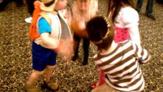 Drum Circle - Purim 2011 Part 3/4