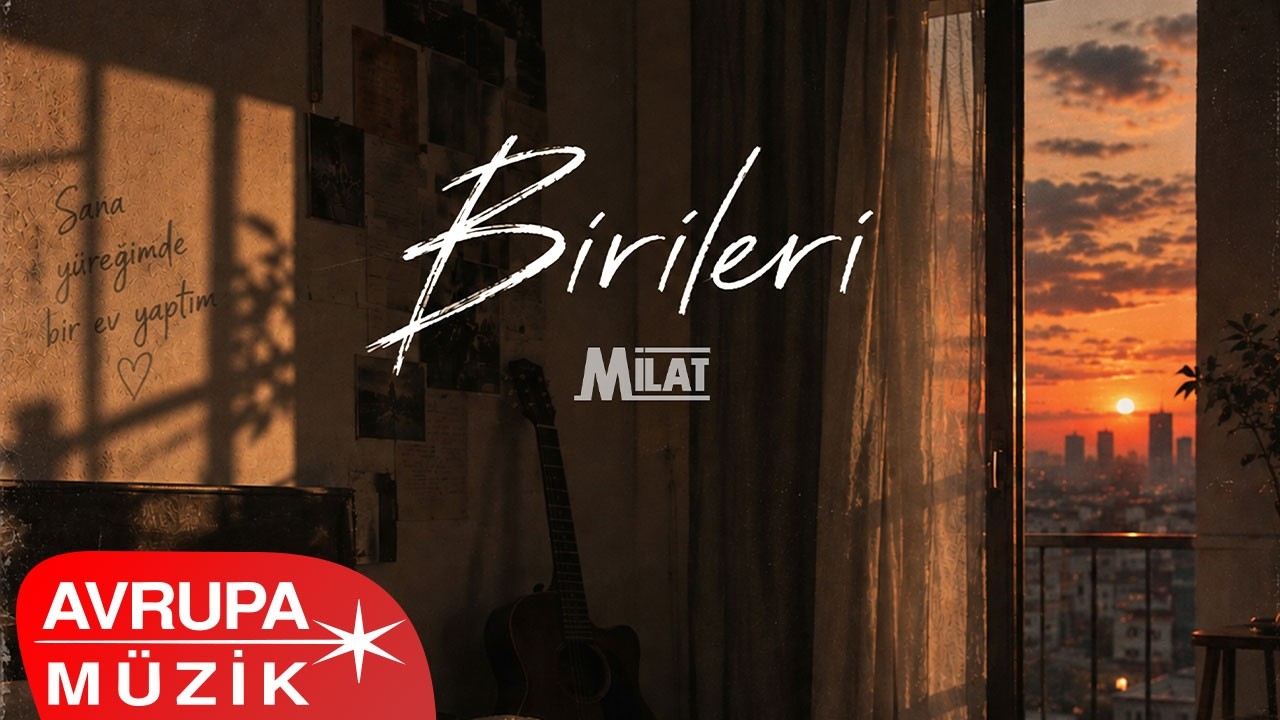 Watch Milat - Birileri (Official Audio) on YouTube Watch Milat - Birileri (Official Audio) on YouTube