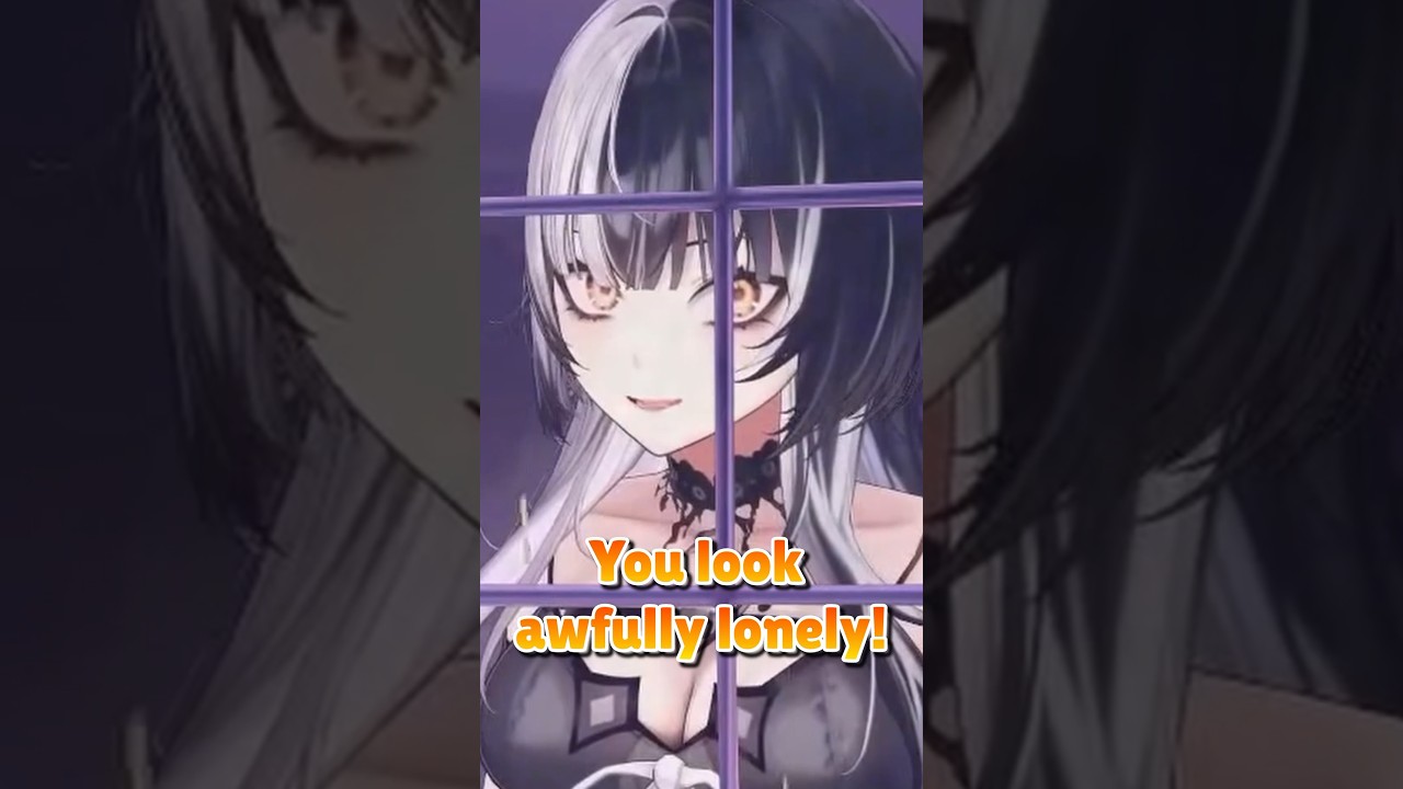 You Look Lonely. I Can Fix That.