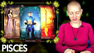 PISCES — JAW DROPPING NEWS! — I WOULD WATCH THIS! — MAY 2024 TAROT READING
