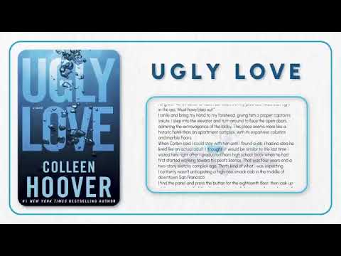 FULL Ugly Love by Colleen Hoover Romance Audiobook