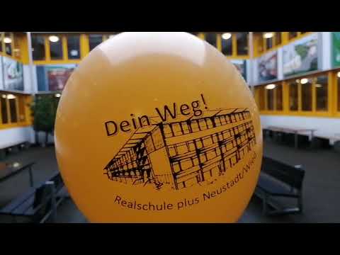 Rundgang durch die Realschule plus Neustadt/Wied