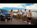 Когда границы закрыты. Путешествие на Mercedes-Benz V-Class | Маршрут перестроен | Своими глазами