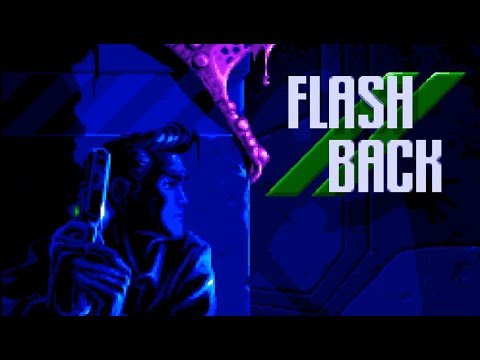 Видео: [Rus] Flashback - Прохождение (Sega Genesis) [1080p60][EPX+]