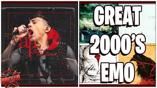 Download Lagu 10 GREAT Emo Albums (yes, really) MP3