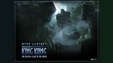 King Kong The Game Longplay Commentary