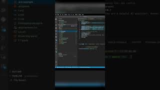 API keys NEVER push to GitHub ❌.env file + python-dotenv = safe setup ✅LangChain + LangSmith