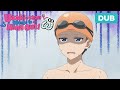 Swim Faster To Out Pace Your Emotions | DUB | Uzaki-Chan Wants to Hang Out! Season 2