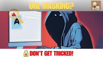 🔒 URL Masking Exposed What You Don’t Know Could Harm You!
