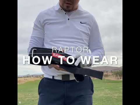 How To Wear In 90 Seconds | RAPTOR Training Aid