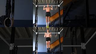 PullUps Or Chinups?