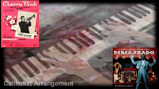 Cherry Pink and Apple Blossom White - Piano