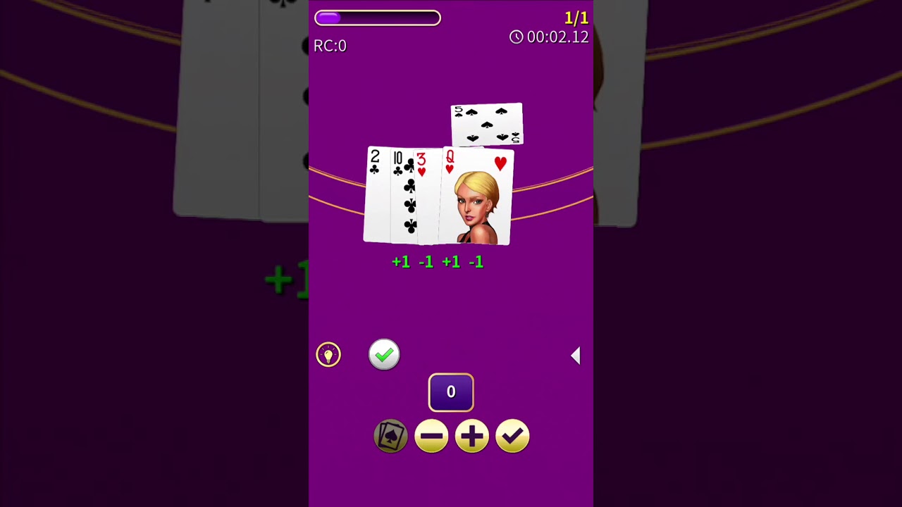 算牌法- 牛牛決勝21點- Google Play 應用程式