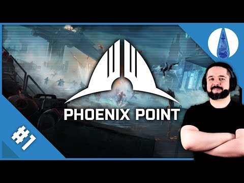 Video: Recensione Di Phoenix Point: Salvare Un Nuovo Mondo Alla Vecchia Maniera