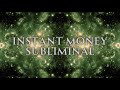 ???? Money Pours Into Your Life ???? | Subliminal | 8 Hour Reprogramming