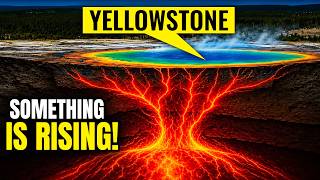 They Just Discovered THIS Beneath Yellowstone…
