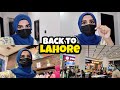 BACK TO LAHORE 🇵🇰 | The Historical and Cultural Capital Of Pakistan | Pakistani Girl in China