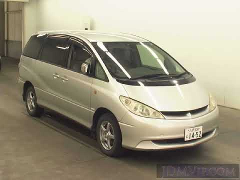 Toyota hybrid 2001