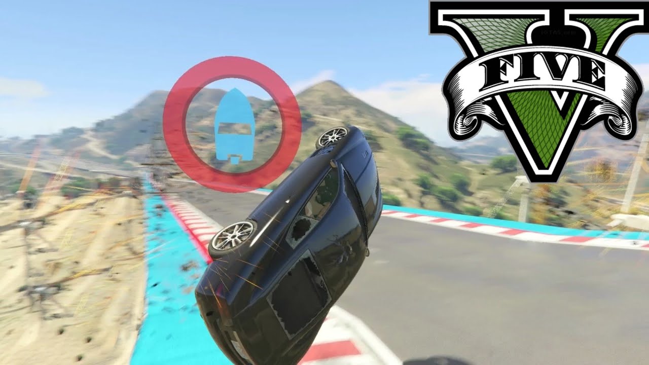 FRUSTRATING TRANSFORM WINDMILL RACE (GTA 5 Online Funny Moments)