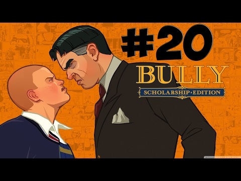 Прохождение Bully Scholarship Edition #20 - Проникли в женское общежитие