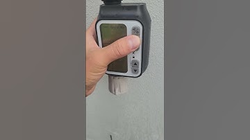 hoselink timer issue