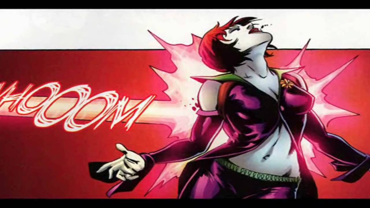 Dcu Duela Dent Tribute 30 Seconds To Mars Youtube