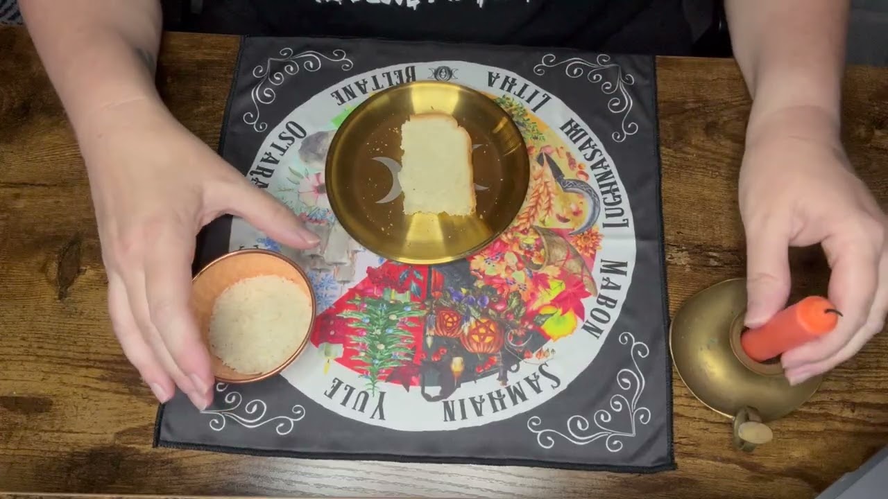 Mini Episode   Lughnasadh Ritual