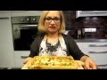 "Рыбный пирог а ля французский киш" Новогодняя кулинарная книга от блоггеров Youtube