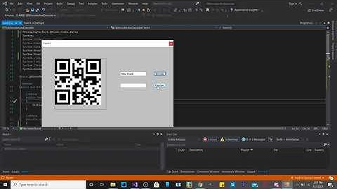 QR Encoder & Decoder