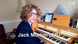 Jack Morton - aankondiging concert Pierre Palla Concertorgel 27 jun 2026 Jack Morton - aankondiging concert Pierre Palla Concertorgel 27 jun 2026