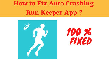 Fix Auto Crashing Run Keeper App/Keeps Stopping App Error in Android Phone|Apps stopped on Android