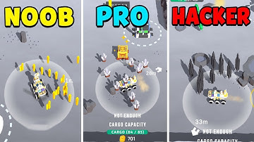 Rover Idle - NOOB vs PRO vs HACKER