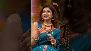 Varsha Usgaonkar न बतय मझ जक शरफ जस पत चहए The Kapil Sharma Show Comedy Show
