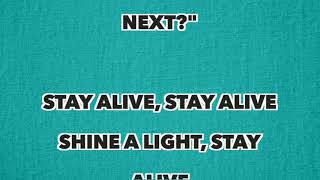 Bon Jovi - American Reckoning (Full Song Lyrics)