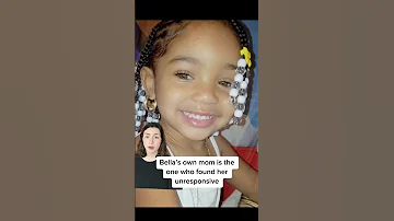 The Case Of Bella Edwards 