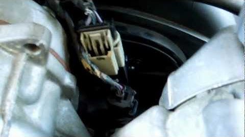 2003 Dodge Dakota 4.7L V8 Manifold Absolute Pressure (MAP) Sensor Location +Bonus Sensor