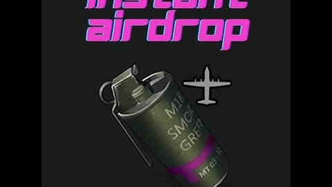 Instant Airdrop